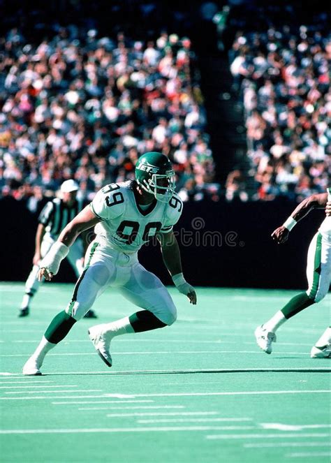 Mark Gastineau. Former New York Jets sack artist Mark Gastineau # ...