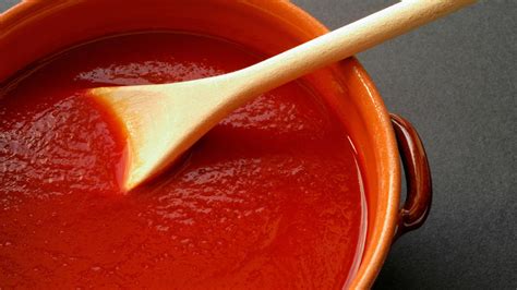 Basic Tomato Sauce Recipe