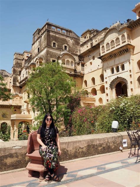 Neemrana Fort Palace - The Ultimate Guide!