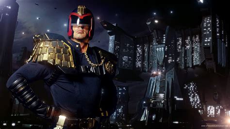 Judge Dredd Wallpapers - Top Free Judge Dredd Backgrounds - WallpaperAccess