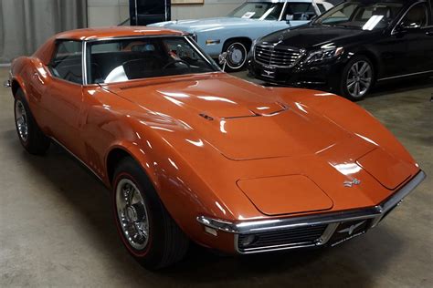 1968 Chevrolet Corvette 427-390