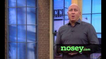 Nosey App TV Commercial, 'FOX: The Steve Wilkos Show' - iSpot.tv