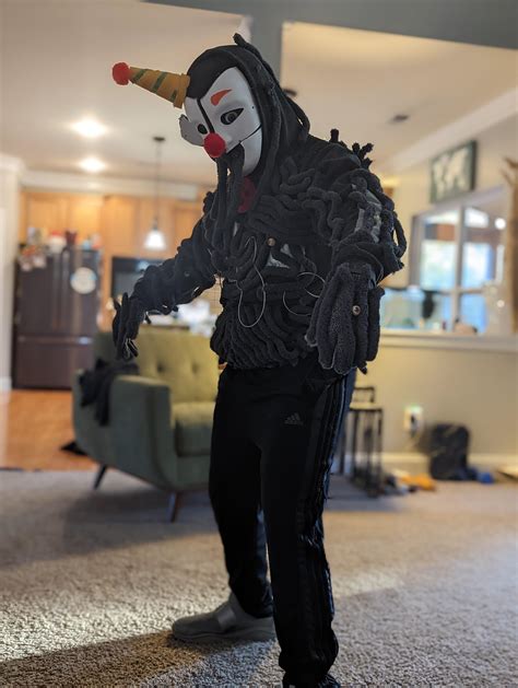 finished my ennard cosplay for Halloween : r/fivenightsatfreddys