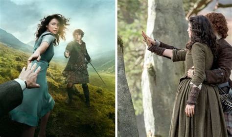 Outlander explained: When can you travel through time in Outlander? | TV & Radio | Showbiz & TV ...