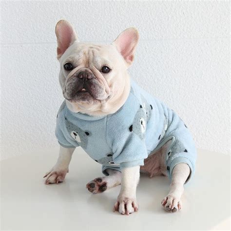 Dog Warm Pajamas Onesie – Frenchiely