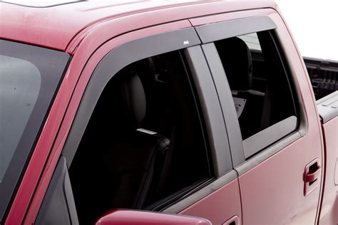 AVS Seamless Vent Visors - Low Profile Window Deflectors