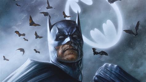 Download Bat Detective (Comics) DC Comics Comic Batman HD Wallpaper