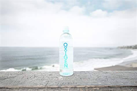 Oxigen® Water Adds New Level Of Wellness To Vending | Vending Market Watch