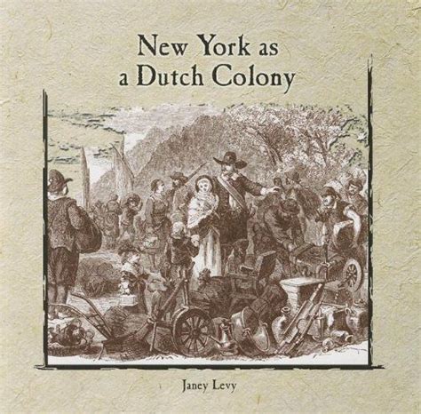 New York as a Dutch Colony (Rosen Classroom Primary Sourc... | Nyc ...