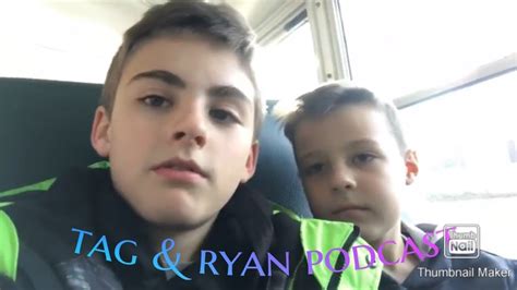 the tag & ryan podcast - YouTube