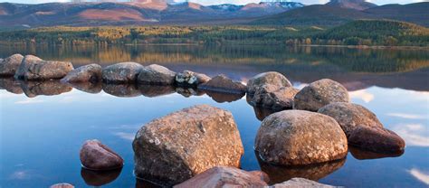 Campsites in the Cairngorms