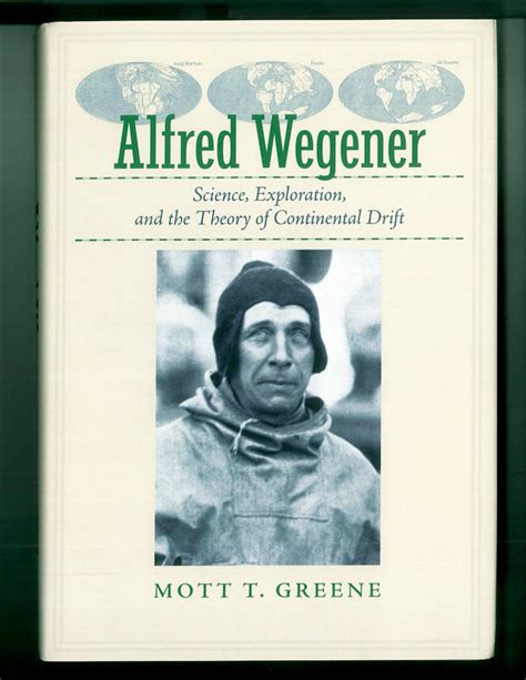 Geomedia: Books: "Alfred Wegener": The definitive biography of a ...