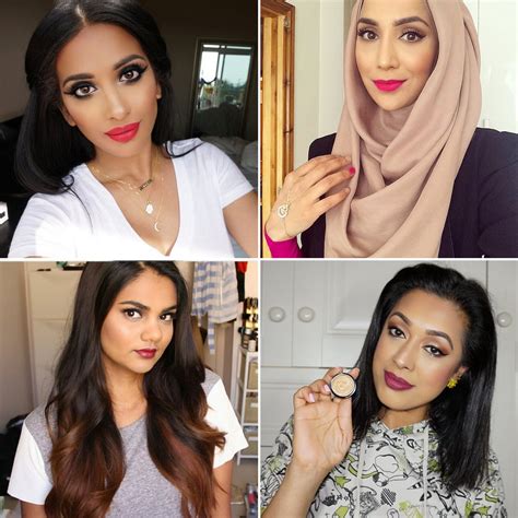 Desi Beauty Bloggers | POPSUGAR Beauty