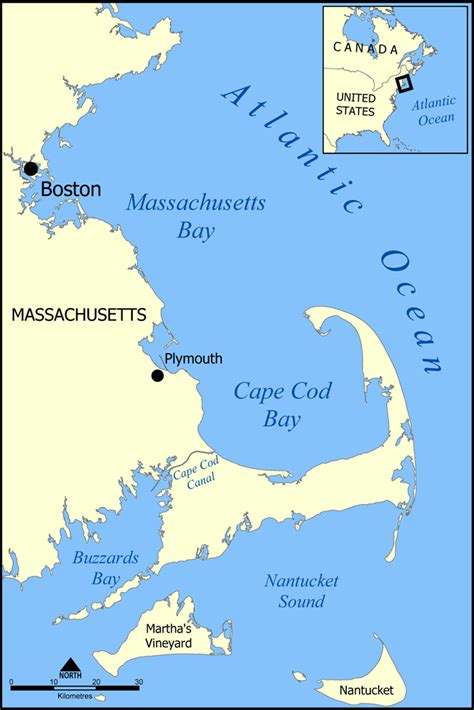 Jens in Canton: Cape Cod, Massachusetts