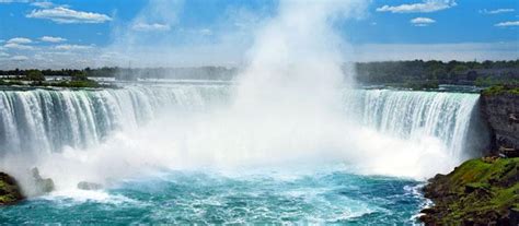 The 5 biggest and best waterfalls around the world - GlobetrotterGirls