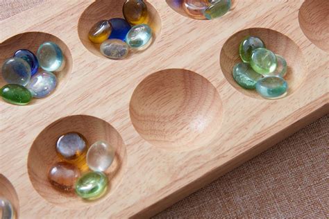 Basic Strategy for Mancala