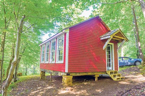 Community rebuilds historic Red Hill School, built in the early 1900s | News | newsadvance.com