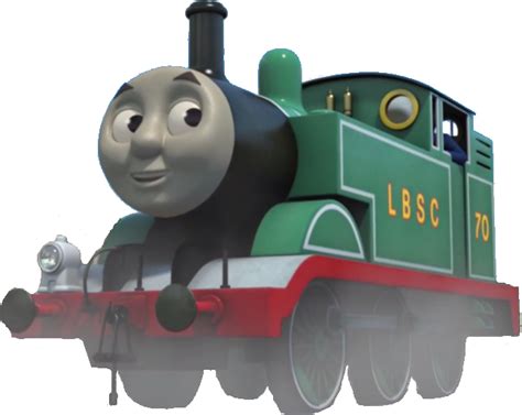 LBSC Thomas (in his original livery) (PNG) by Agustinsepulvedave on ...