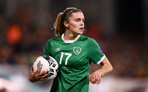 Republic of Ireland star Jamie Finn believes that Vera Pauw's side can ...