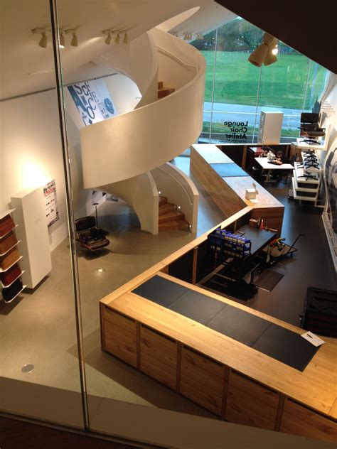 Vitra Design Museum | Liz Farrelly Visits