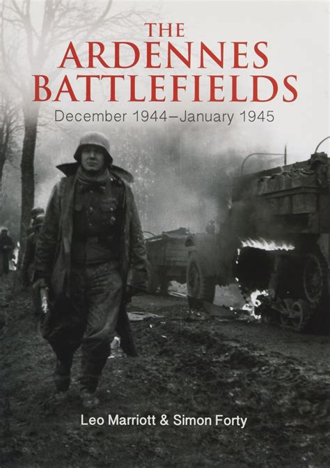 THE ARDENNES BATTLEFIELDS - Book Review | War History Online