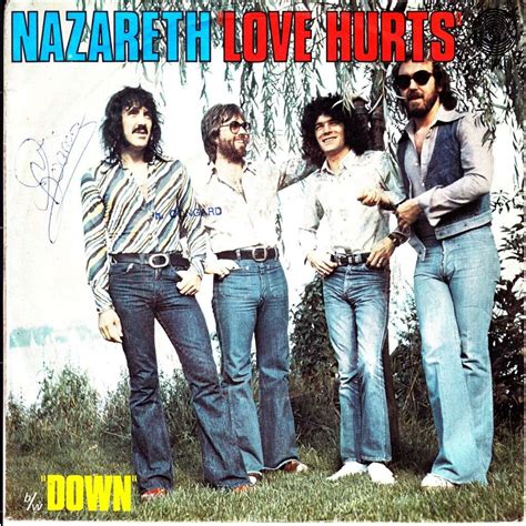 Tune Of The Day: Nazareth - Love Hurts