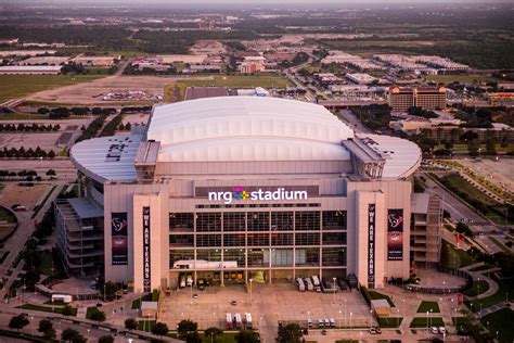 Reliant Stadium Concerts