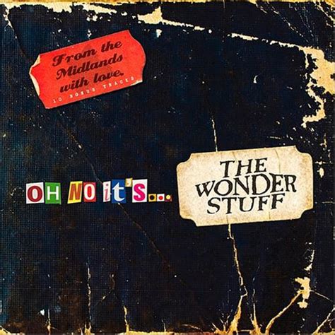 The Wonder Stuff - Oh No It's... The Wonder Stuff | Discogs