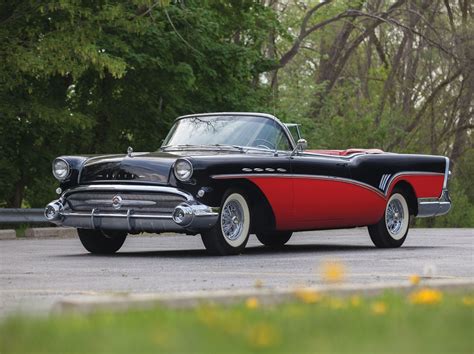 1957 Buick Roadmaster Convertible For Sale – AAA