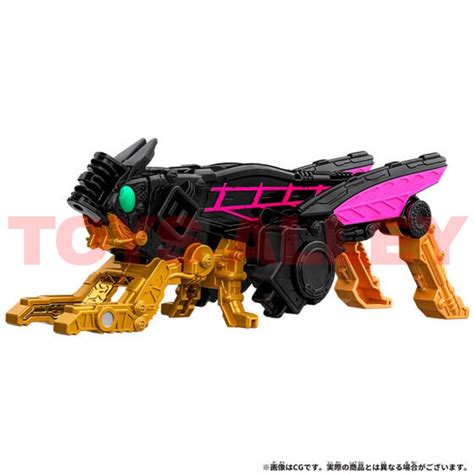 [Preorder] Super Sentai King-Ohger DX God Hopper, Hobbies & Toys, Toys ...