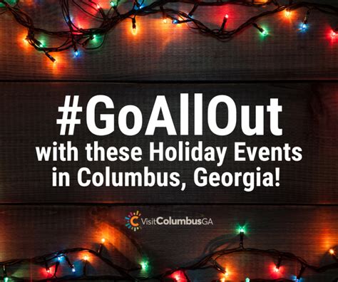 Visit Columbus, GA