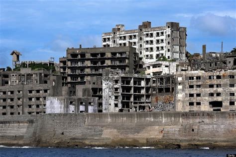 Battleship Island, Creepy Abandoned Society In Japan, Offers Public Tours | HuffPost Life