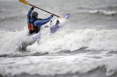 A guide to the different types of kayaking