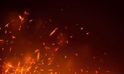 Fire Spark Wallpaper