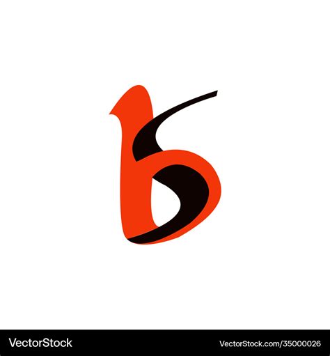 Bs logo Royalty Free Vector Image - VectorStock