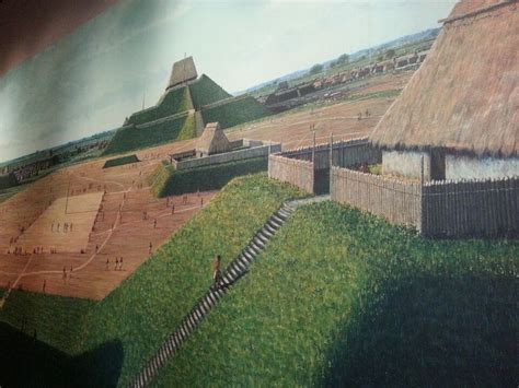 Cahokia Mounds State Historic Site | Cahokia, Historical sites, Cahokia ...