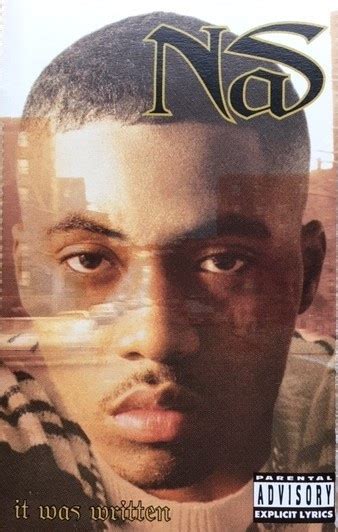 Nas - It Was Written (1996, Cassette) | Discogs