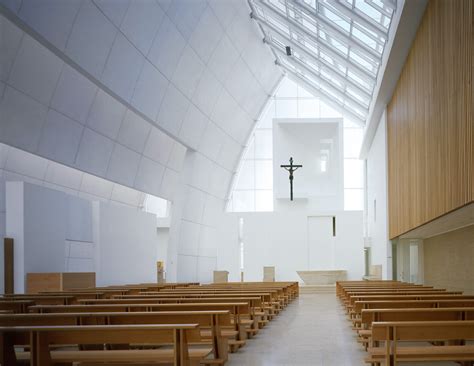 Jubilee Church by MeierPartners Architects - Architizer