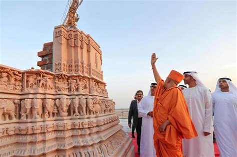 For Indians, UAE’s new temples bring feeling of home away from home | Arab News