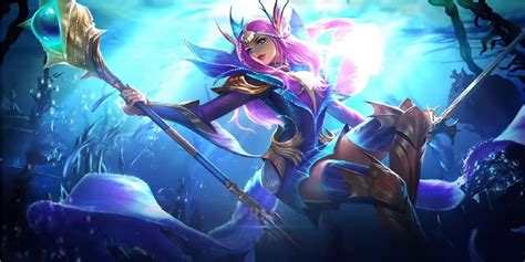 New Skill Adjustment of Hero Odette Revamp Mobile Legends (ML) - Esports