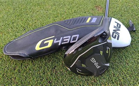 Ping G430 Max Fairway Wood Review - Golfalot