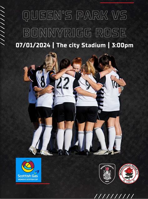 Match preview: Bonnrigg Rose | Queen's Park Football Club