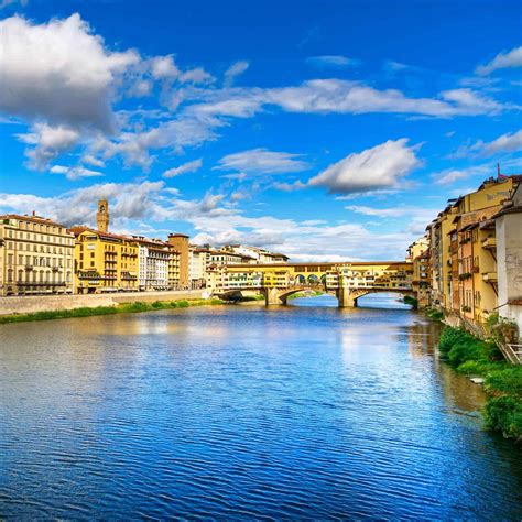 River Arno Florence - Boat Trips and Tours | FIBNB.com