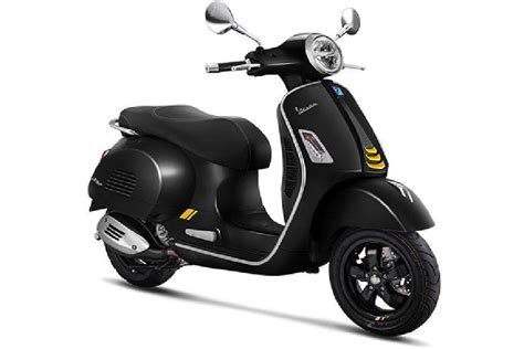 Vespa GTS Colors in Philippines, Available in 2 colours | Zigwheels