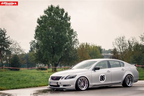 Lexus GS300 2JZ - Projekt86 | 2JZ-GTE powered Lexus GS300 fr… | Flickr