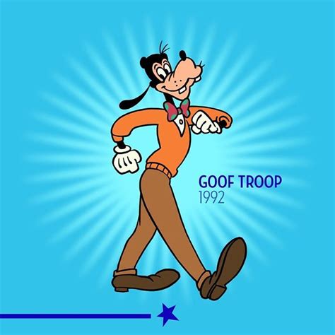 Disney on Instagram: “Celebrate Goofy’s debut in 1932 by swiping ...