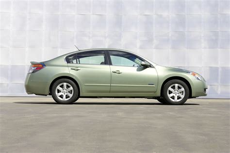 2009 Nissan Altima Hybrid - HD Pictures @ carsinvasion.com