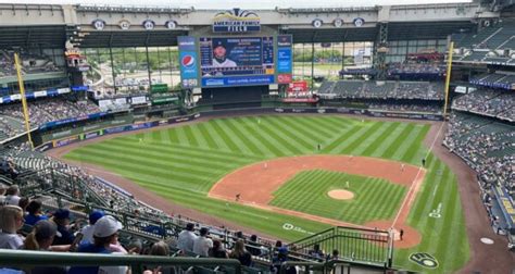 American Family Field, Milwaukee Brewers ballpark - Ballparks of Baseball