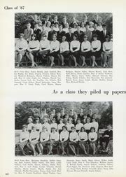 Overlea High School - Omega Yearbook (Baltimore, MD), Class of 1965, Page 165 of 264