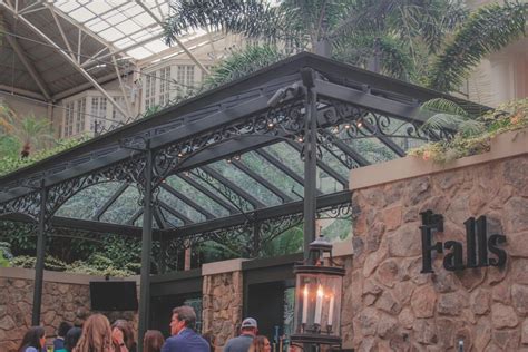 8 Gaylord Opryland Hotel Restaurants To Know About - Passport To Eden